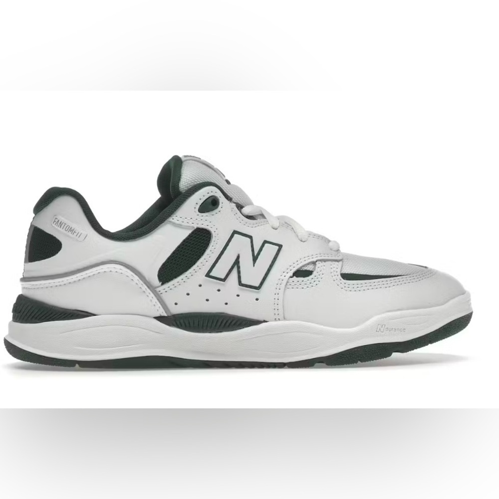 New Balance Numeric 1010
Tiago Lemos White Forest Green